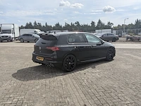 Personenauto volkswagen, golf 2.0 tsi r 4-motion, zwart, bouwjaar 2021 - afbeelding 42 van  45