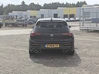 Personenauto volkswagen, golf 2.0 tsi r 4-motion, zwart, bouwjaar 2021 - afbeelding 43 van  45