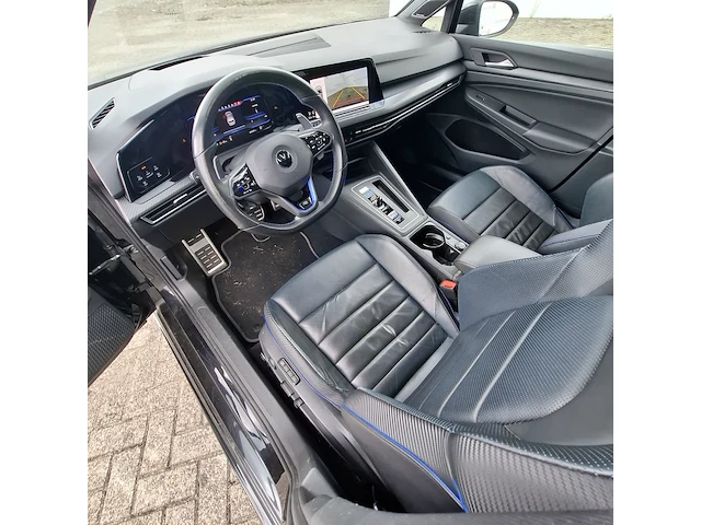 Personenauto volkswagen, golf 2.0 tsi r 4motion, bouwjaar 2021 - afbeelding 9 van  93