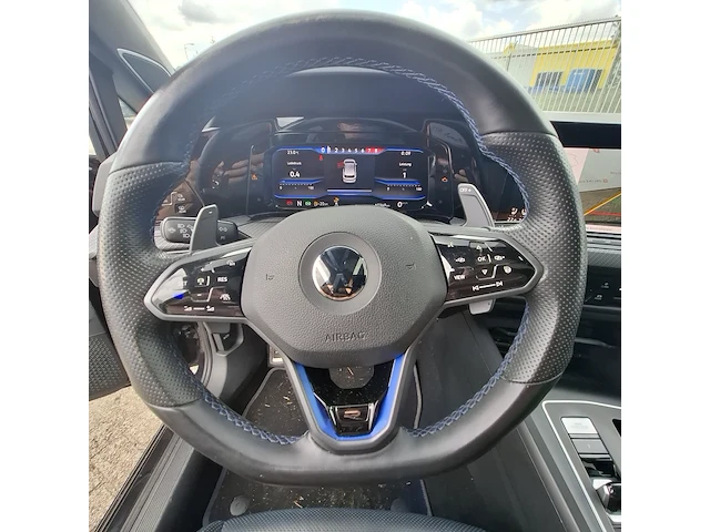 Personenauto volkswagen, golf 2.0 tsi r 4motion, bouwjaar 2021 - afbeelding 10 van  93