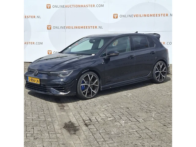 Personenauto volkswagen, golf 2.0 tsi r 4motion, bouwjaar 2021 - afbeelding 1 van  93