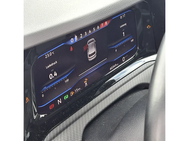 Personenauto volkswagen, golf 2.0 tsi r 4motion, bouwjaar 2021 - afbeelding 14 van  93