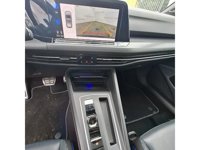 Personenauto volkswagen, golf 2.0 tsi r 4motion, bouwjaar 2021 - afbeelding 16 van  93
