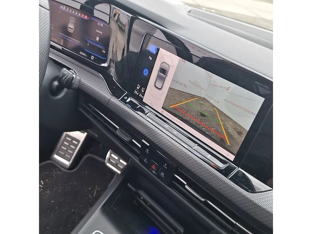 Personenauto volkswagen, golf 2.0 tsi r 4motion, bouwjaar 2021 - afbeelding 19 van  93