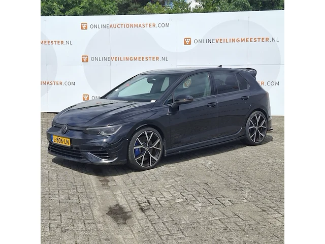 Personenauto volkswagen, golf 2.0 tsi r 4motion, bouwjaar 2021 - afbeelding 12 van  93