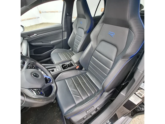 Personenauto volkswagen, golf 2.0 tsi r 4motion, bouwjaar 2021 - afbeelding 26 van  93