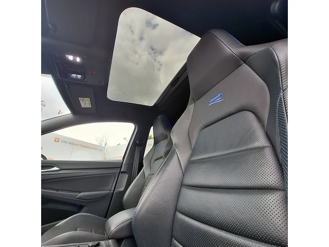 Personenauto volkswagen, golf 2.0 tsi r 4motion, bouwjaar 2021 - afbeelding 30 van  93