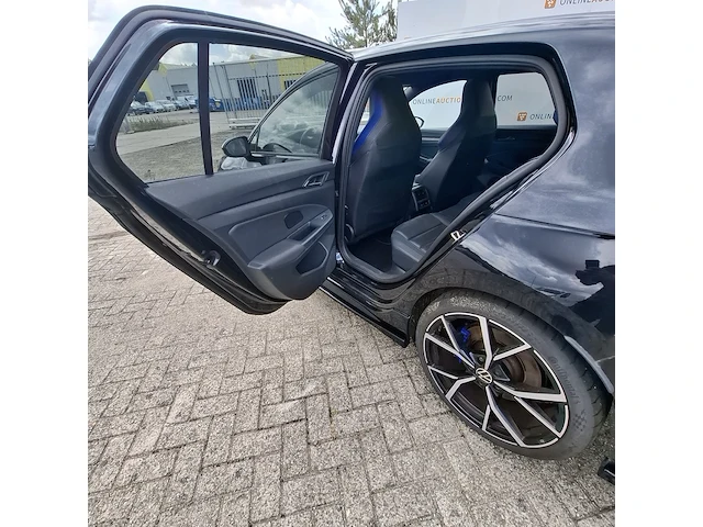 Personenauto volkswagen, golf 2.0 tsi r 4motion, bouwjaar 2021 - afbeelding 32 van  93
