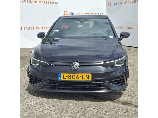Personenauto volkswagen, golf 2.0 tsi r 4motion, bouwjaar 2021 - afbeelding 23 van  93