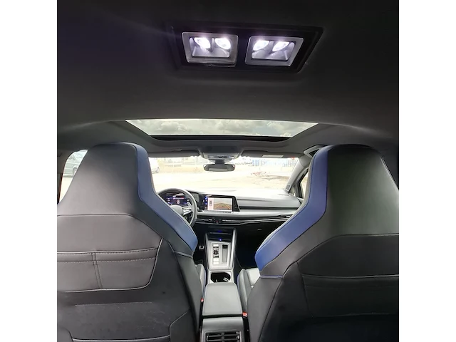 Personenauto volkswagen, golf 2.0 tsi r 4motion, bouwjaar 2021 - afbeelding 39 van  93