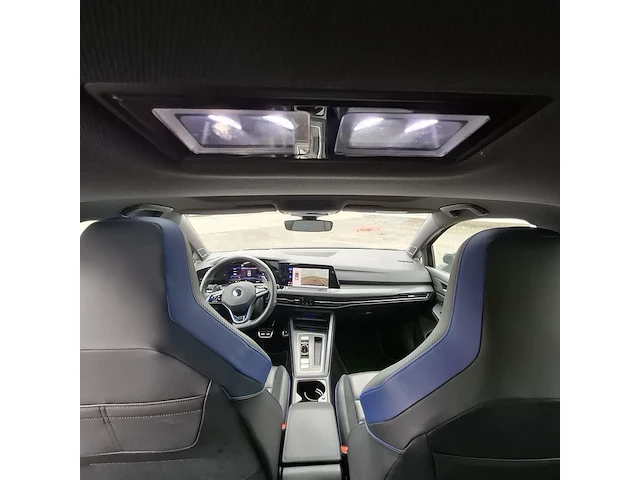 Personenauto volkswagen, golf 2.0 tsi r 4motion, bouwjaar 2021 - afbeelding 40 van  93