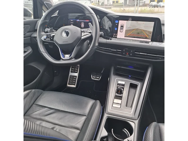 Personenauto volkswagen, golf 2.0 tsi r 4motion, bouwjaar 2021 - afbeelding 41 van  93