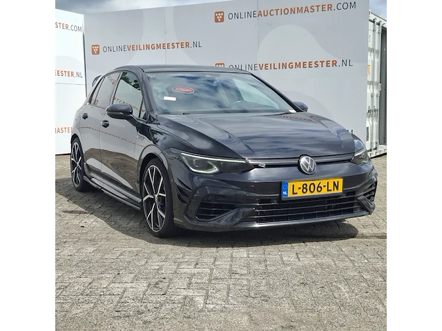 Personenauto volkswagen, golf 2.0 tsi r 4motion, bouwjaar 2021 - afbeelding 34 van  93