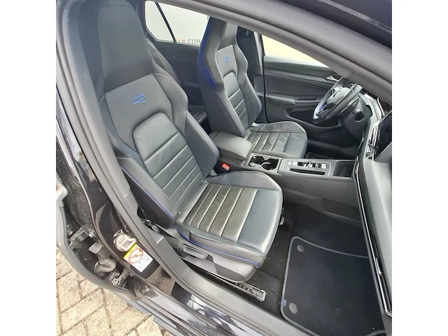 Personenauto volkswagen, golf 2.0 tsi r 4motion, bouwjaar 2021 - afbeelding 53 van  93
