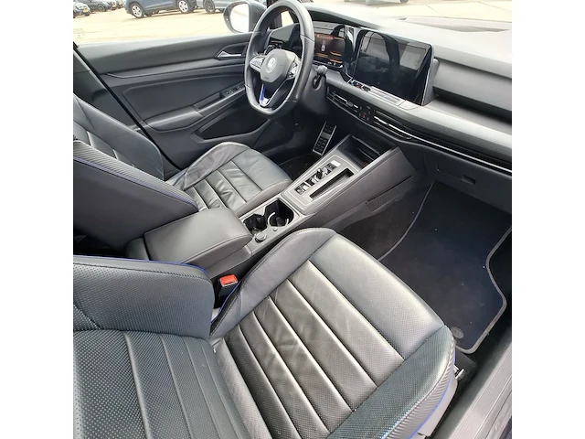 Personenauto volkswagen, golf 2.0 tsi r 4motion, bouwjaar 2021 - afbeelding 54 van  93