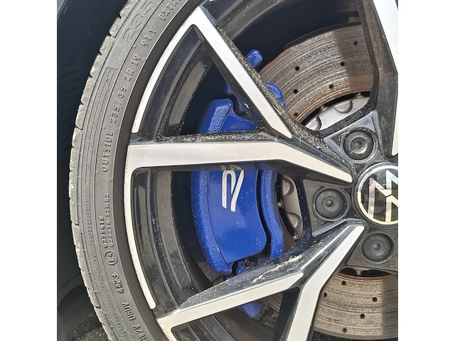 Personenauto volkswagen, golf 2.0 tsi r 4motion, bouwjaar 2021 - afbeelding 62 van  93