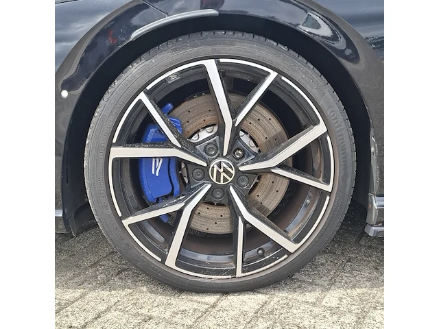 Personenauto volkswagen, golf 2.0 tsi r 4motion, bouwjaar 2021 - afbeelding 66 van  93