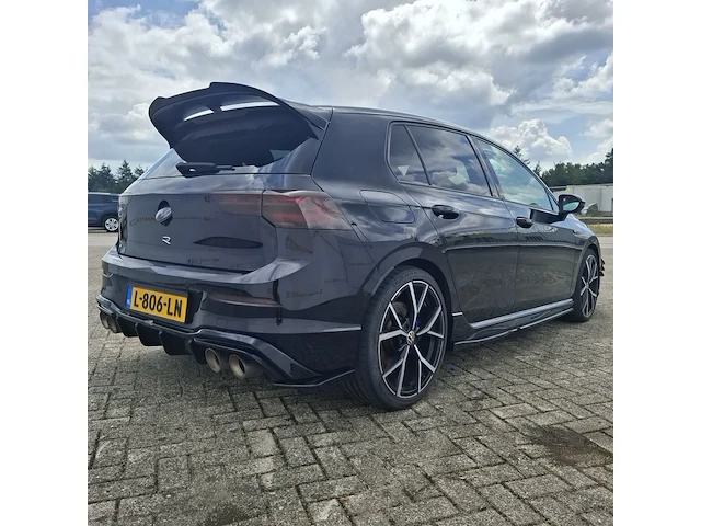 Personenauto volkswagen, golf 2.0 tsi r 4motion, bouwjaar 2021 - afbeelding 56 van  93