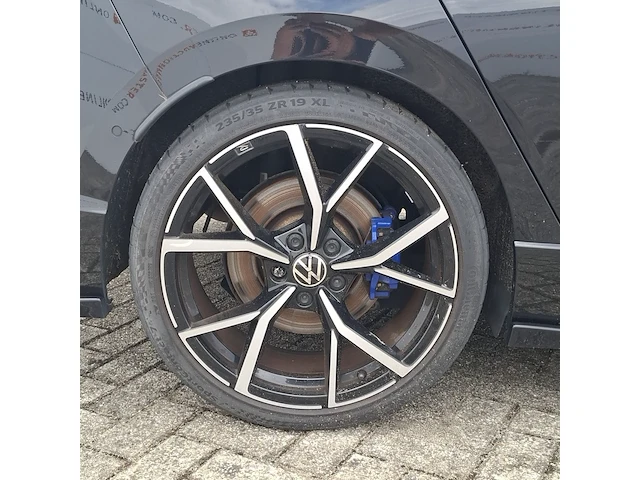 Personenauto volkswagen, golf 2.0 tsi r 4motion, bouwjaar 2021 - afbeelding 71 van  93