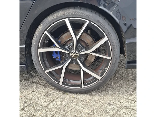 Personenauto volkswagen, golf 2.0 tsi r 4motion, bouwjaar 2021 - afbeelding 73 van  93
