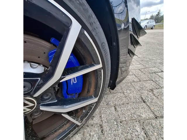 Personenauto volkswagen, golf 2.0 tsi r 4motion, bouwjaar 2021 - afbeelding 77 van  93