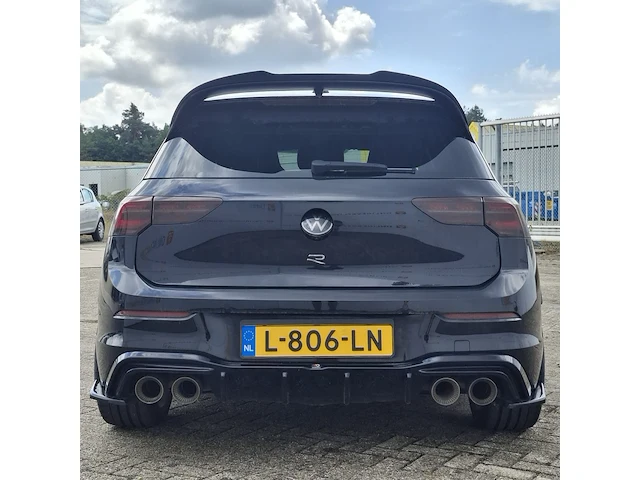 Personenauto volkswagen, golf 2.0 tsi r 4motion, bouwjaar 2021 - afbeelding 67 van  93