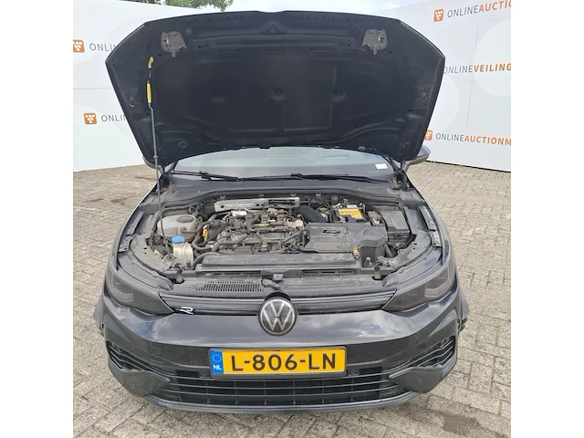 Personenauto volkswagen, golf 2.0 tsi r 4motion, bouwjaar 2021 - afbeelding 79 van  93
