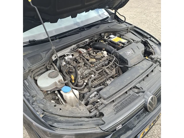 Personenauto volkswagen, golf 2.0 tsi r 4motion, bouwjaar 2021 - afbeelding 84 van  93