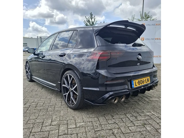 Personenauto volkswagen, golf 2.0 tsi r 4motion, bouwjaar 2021 - afbeelding 78 van  93