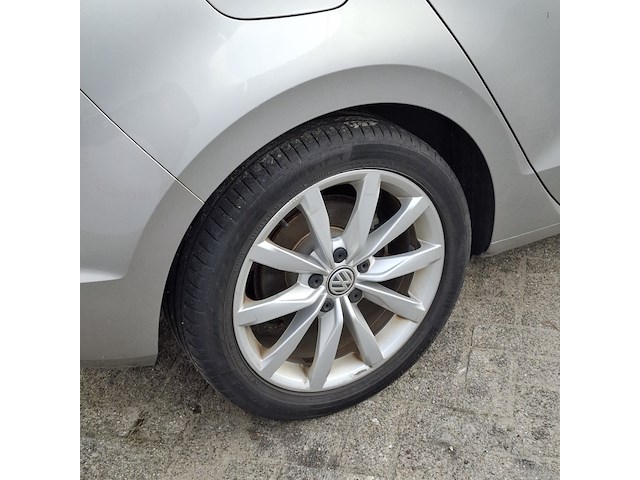 Personenauto, volkswagen, golf, 2016 - afbeelding 3 van  42