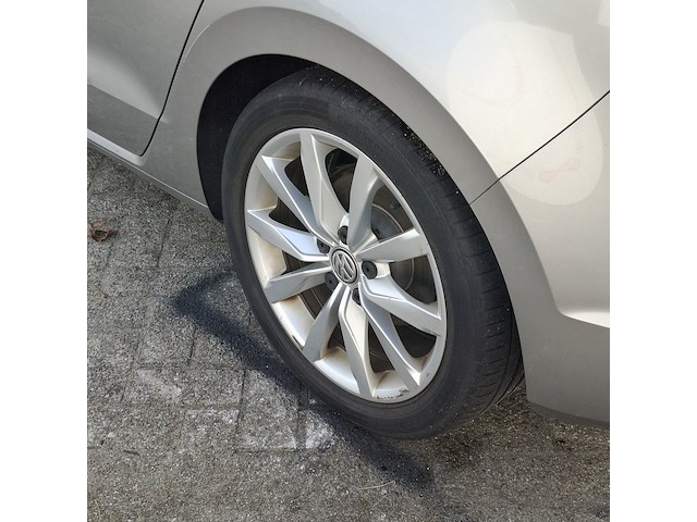 Personenauto, volkswagen, golf, 2016 - afbeelding 4 van  42