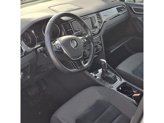 Personenauto, volkswagen, golf, 2016 - afbeelding 6 van  42
