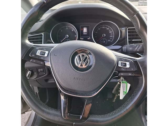 Personenauto, volkswagen, golf, 2016 - afbeelding 9 van  42