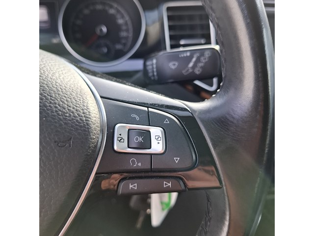 Personenauto, volkswagen, golf, 2016 - afbeelding 11 van  42