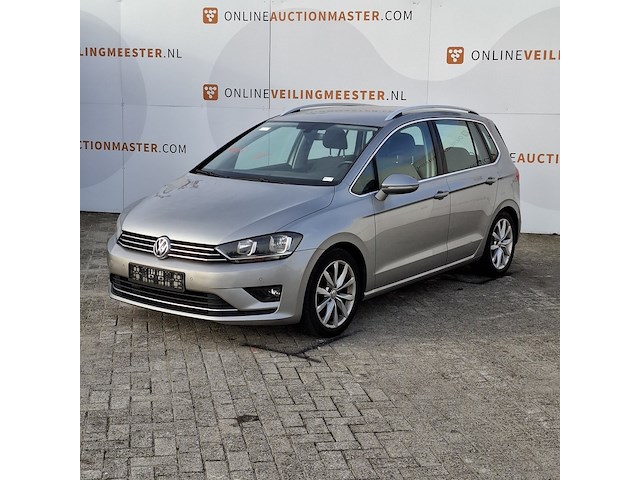 Personenauto, volkswagen, golf, 2016 - afbeelding 1 van  42