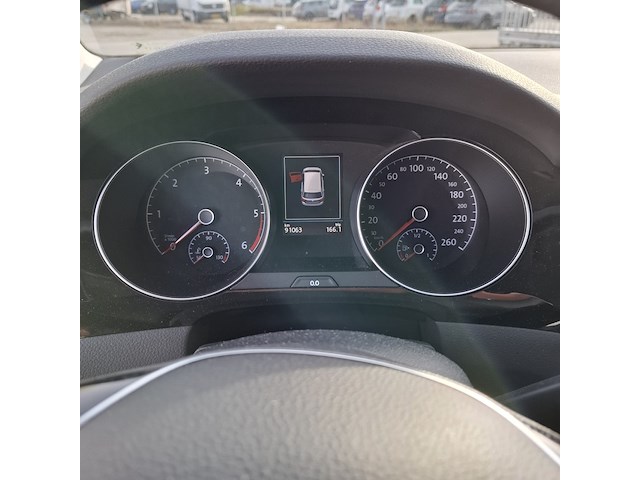 Personenauto, volkswagen, golf, 2016 - afbeelding 13 van  42