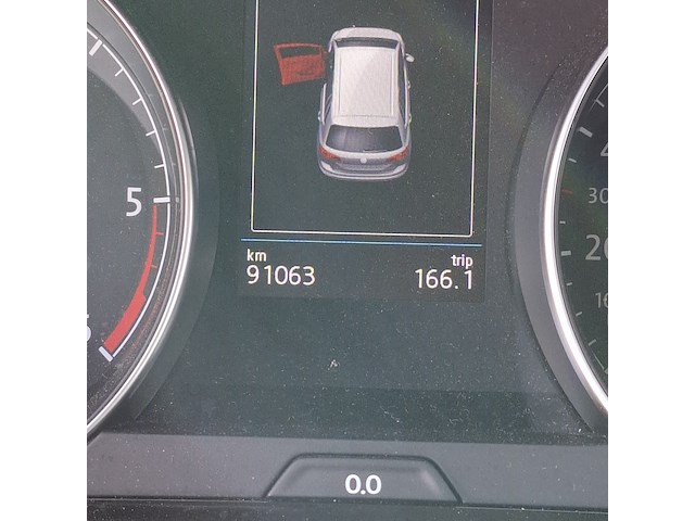 Personenauto, volkswagen, golf, 2016 - afbeelding 14 van  42