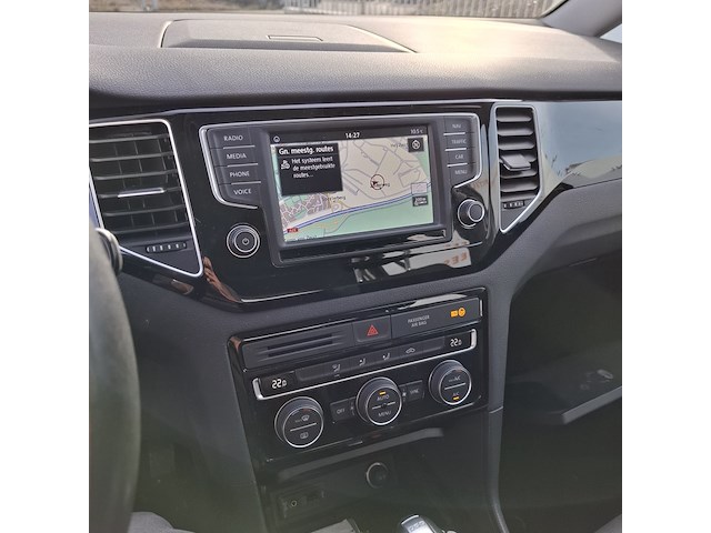 Personenauto, volkswagen, golf, 2016 - afbeelding 16 van  42