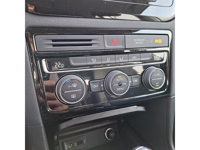 Personenauto, volkswagen, golf, 2016 - afbeelding 17 van  42