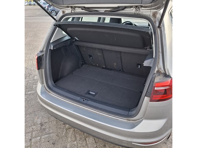 Personenauto, volkswagen, golf, 2016 - afbeelding 21 van  42