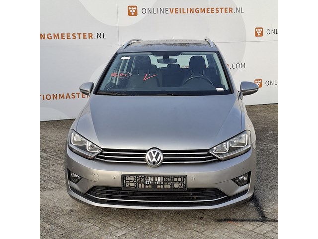 Personenauto, volkswagen, golf, 2016 - afbeelding 12 van  42