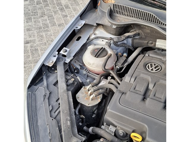 Personenauto, volkswagen, golf, 2016 - afbeelding 29 van  42