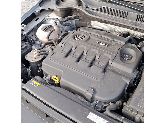 Personenauto, volkswagen, golf, 2016 - afbeelding 30 van  42