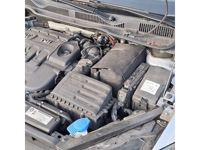 Personenauto, volkswagen, golf, 2016 - afbeelding 31 van  42