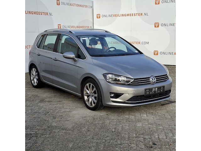 Personenauto, volkswagen, golf, 2016 - afbeelding 23 van  42