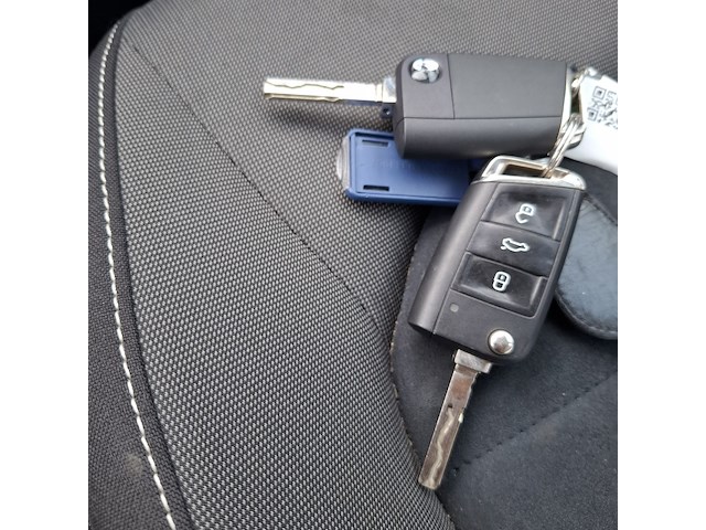 Personenauto, volkswagen, golf, 2016 - afbeelding 36 van  42