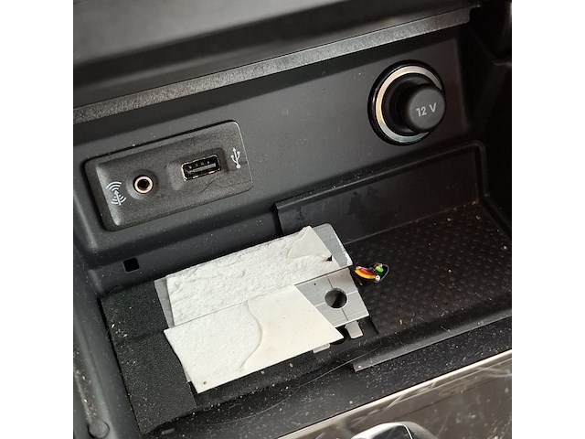 Personenauto, volkswagen, golf, 2016 - afbeelding 37 van  42