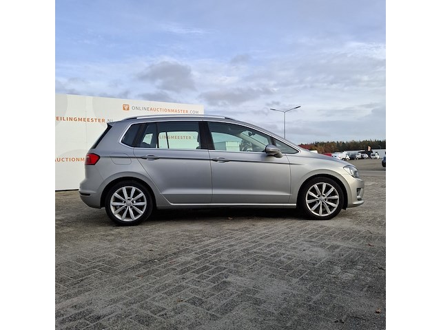 Personenauto, volkswagen, golf, 2016 - afbeelding 34 van  42