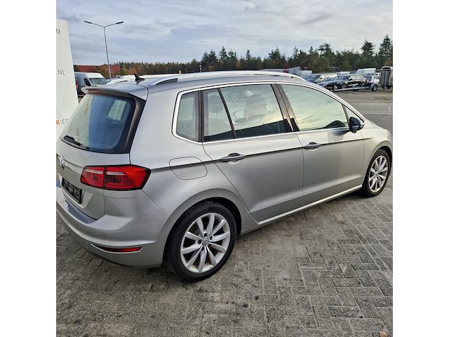 Personenauto, volkswagen, golf, 2016 - afbeelding 38 van  42