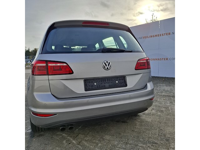 Personenauto, volkswagen, golf, 2016 - afbeelding 39 van  42
